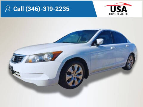 2008 Honda Accord EX-L