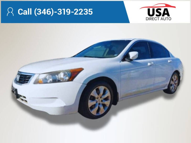 2008 Honda Accord EX-L