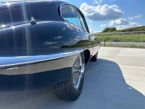 1970 Jaguar XK