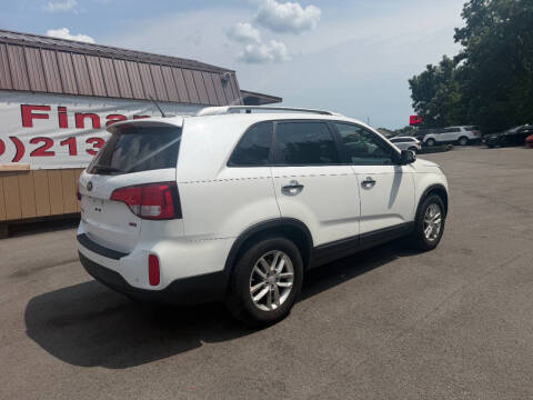 2014 Kia Sorento LX