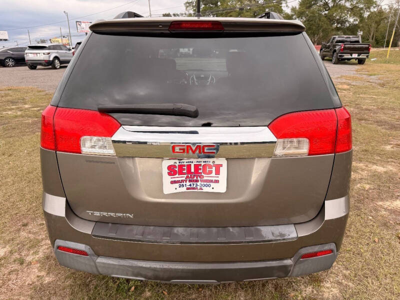 2011 GMC Terrain SLT-1