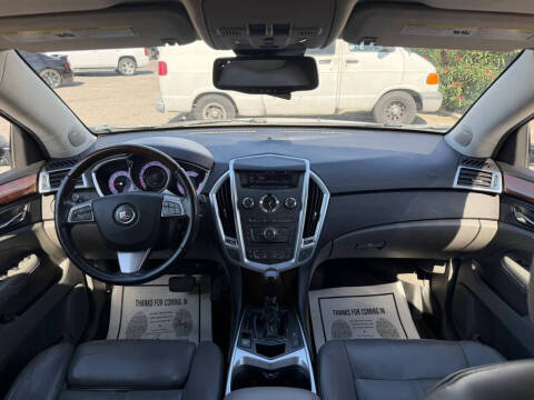 2011 Cadillac SRX Luxury Collection