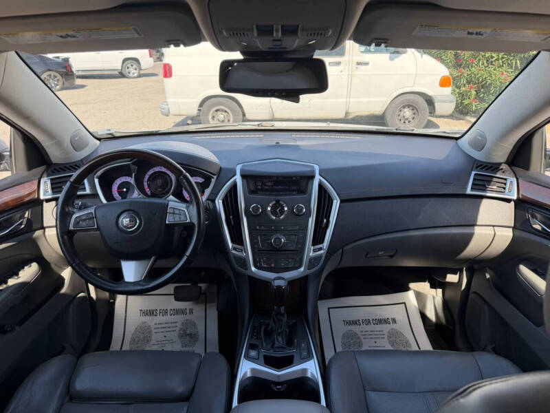 2011 Cadillac SRX Luxury Collection