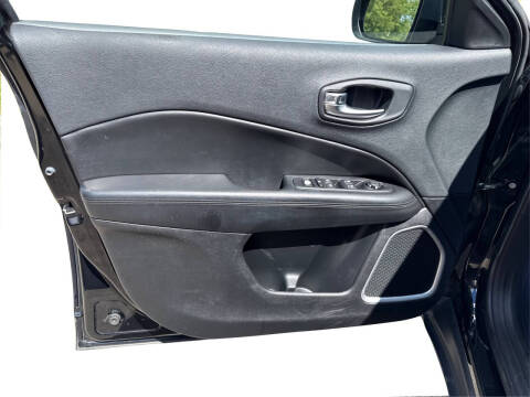 2019 Jeep Compass Altitude