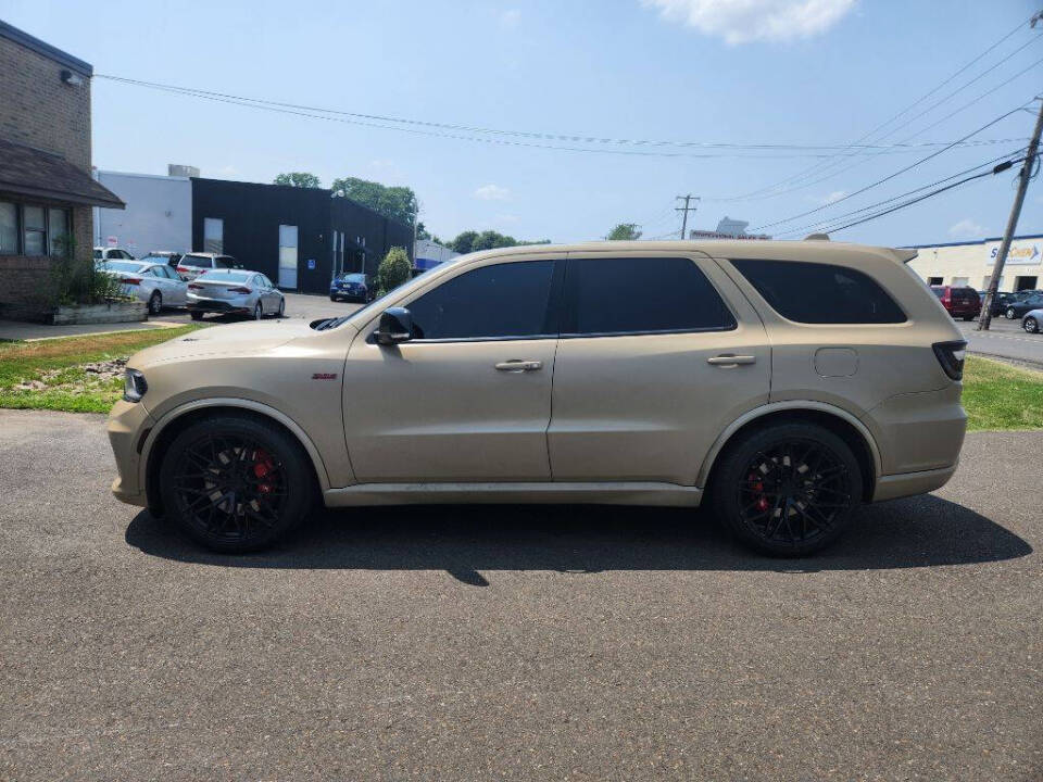 2021 Dodge Durango for sale at Professional Sales Inc in Bensalem, PA