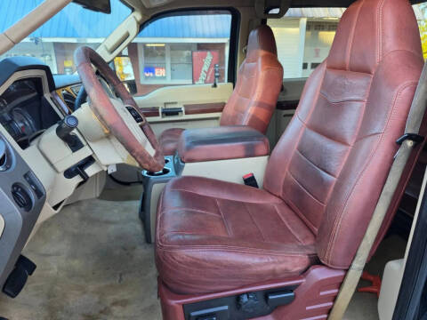 2009 Ford F-350 Super Duty