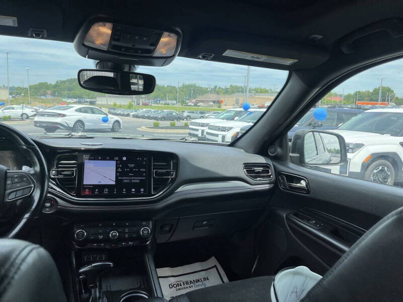 2021 Dodge Durango R/T