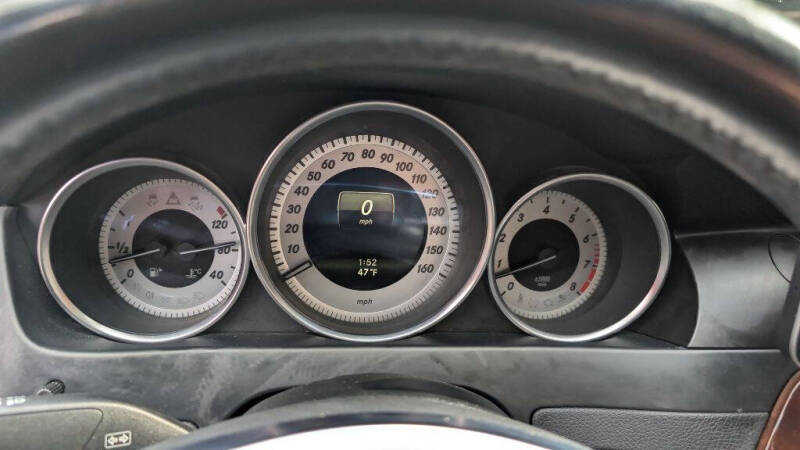 2014 Mercedes-Benz C-Class