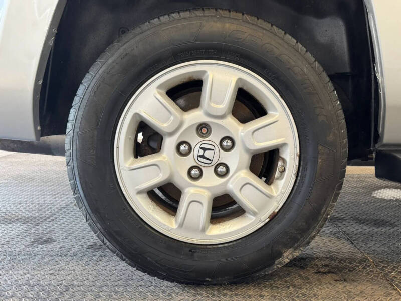 2007 Honda Ridgeline RTS