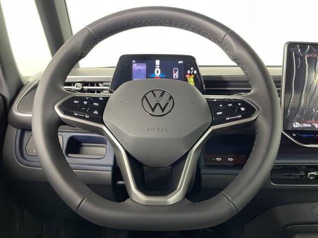 2025 Volkswagen ID. Buzz