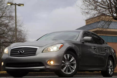 2013 Infiniti M37 for sale at Carma Auto Group in Duluth GA