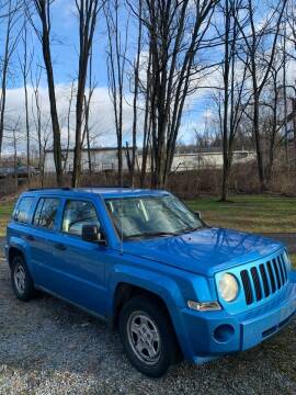 2009 Jeep Patriot for sale at MJM Auto Sales in Reading PA