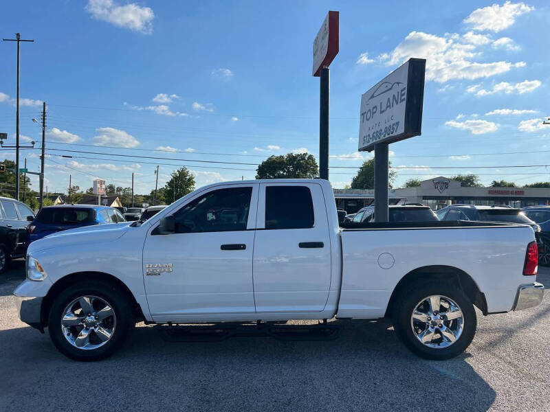 2019 RAM 1500 Classic Tradesman