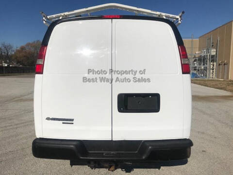 2015 Chevrolet Express 2500