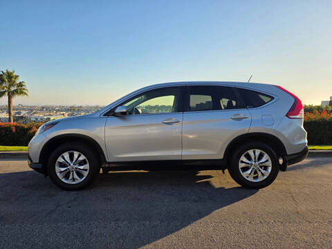 2012 Honda CR-V EX