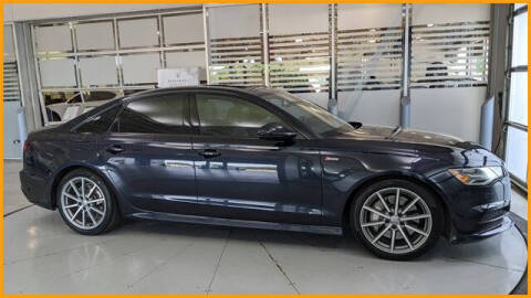 2018 Audi A6