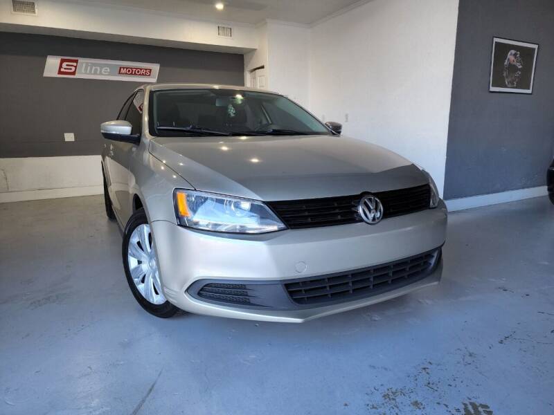 2014 Volkswagen Jetta for sale at S-Line Motors in Pompano Beach FL