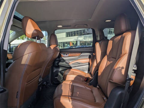 2025 Subaru Ascent Touring
