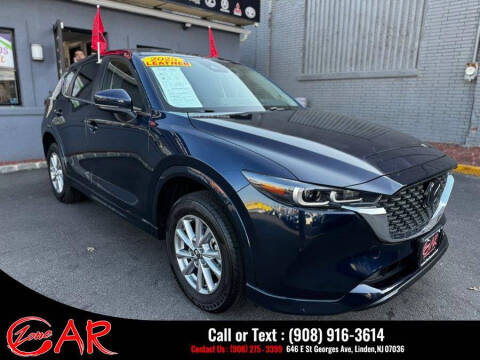 2025 Mazda CX-5 2.5 S Select