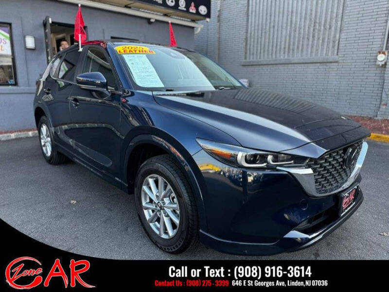 2025 Mazda CX-5 2.5 S Select