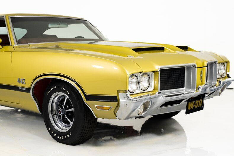 1971 Oldsmobile 442