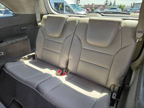 2012 Acura MDX SH-AWD w/Tech