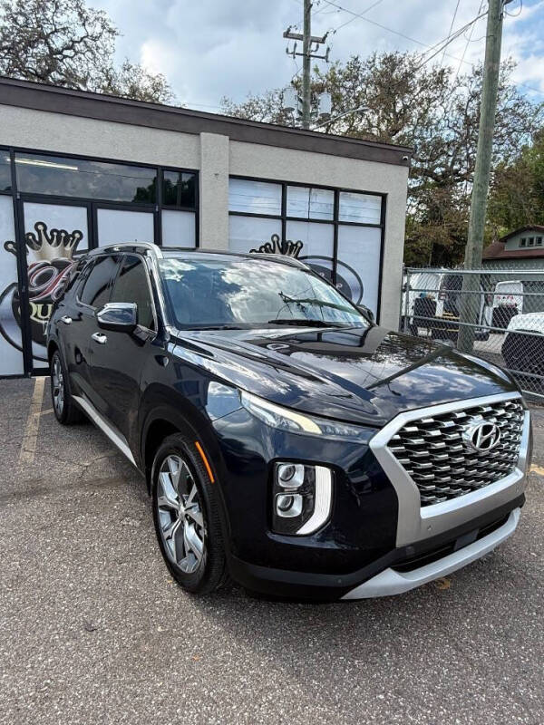 2020 Hyundai Palisade SEL