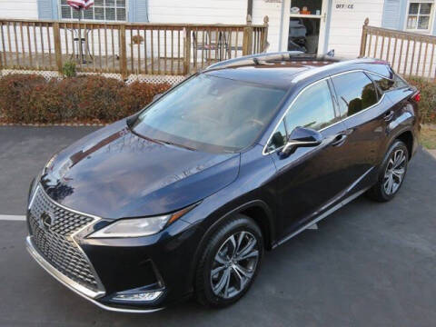 2022 Lexus RX 350