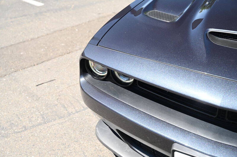 2019 Dodge Challenger