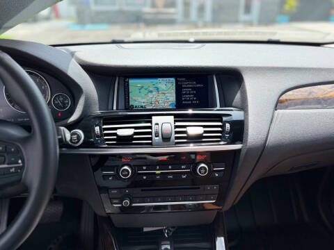 2015 BMW X3 xDrive28i