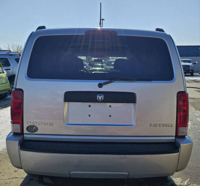 2011 Dodge Nitro Heat