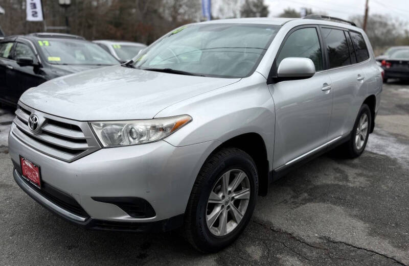 2013 Toyota Highlander