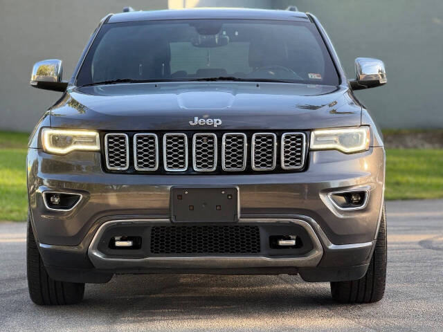 2017 Jeep Grand Cherokee for sale at All Will Drive Motors in Davie, FL