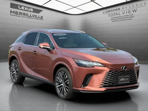 2023 Lexus RX 350