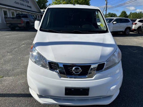 2017 Nissan NV200 SV