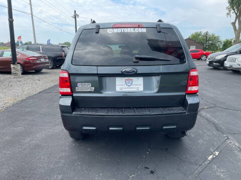 2009 Ford Escape XLT