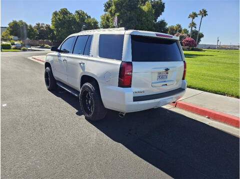 2015 Chevrolet Tahoe LT