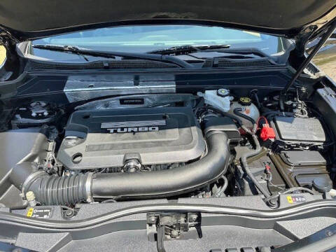 2019 Cadillac XT4 Premium Luxury