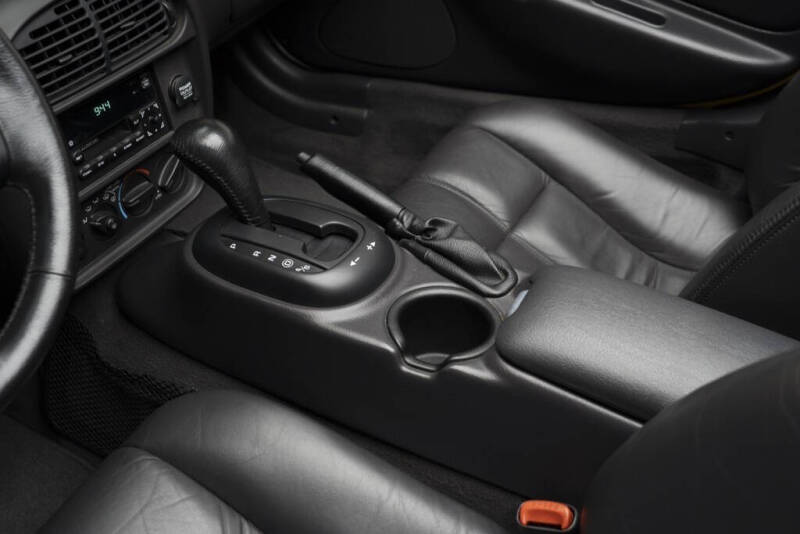 1999 Plymouth Prowler