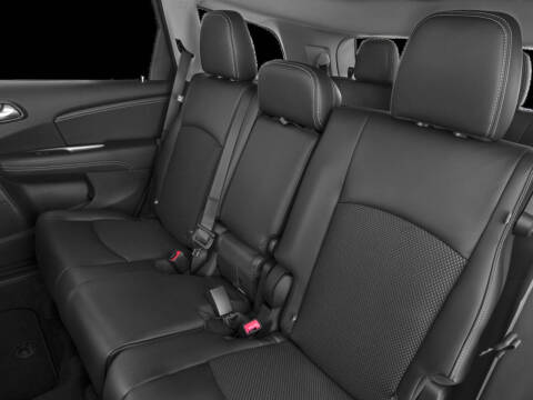 2017 Dodge Journey Crossroad Plus