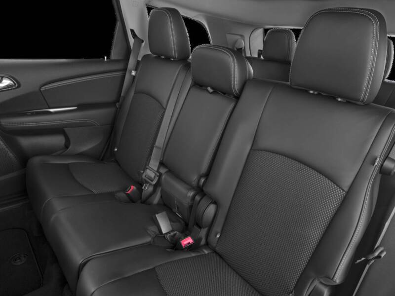 2017 Dodge Journey Crossroad Plus