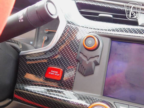 2018 Chevrolet Corvette Stingray