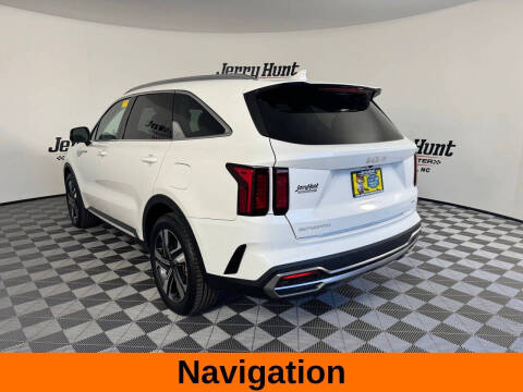 2023 Kia Sorento Hybrid EX