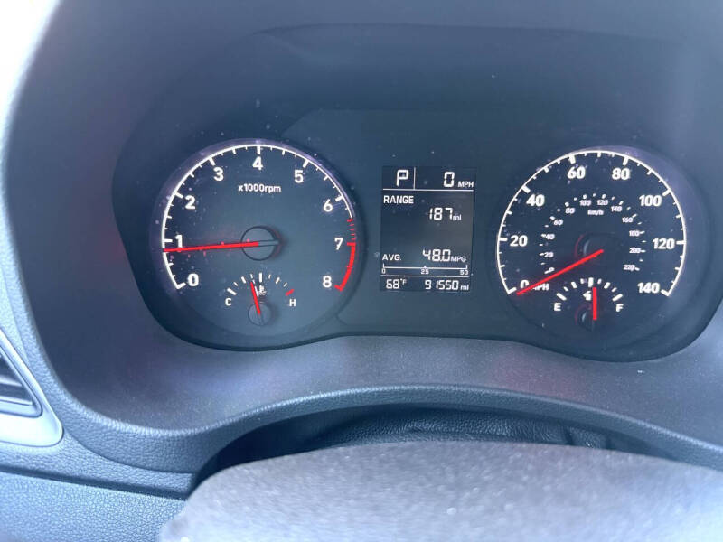 2019 Hyundai Accent SE