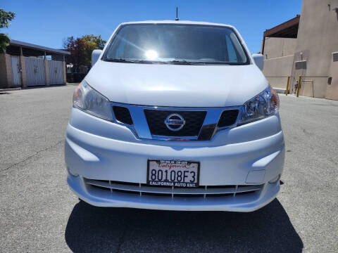 2017 Nissan NV200