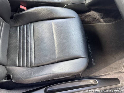 2000 Porsche Boxster