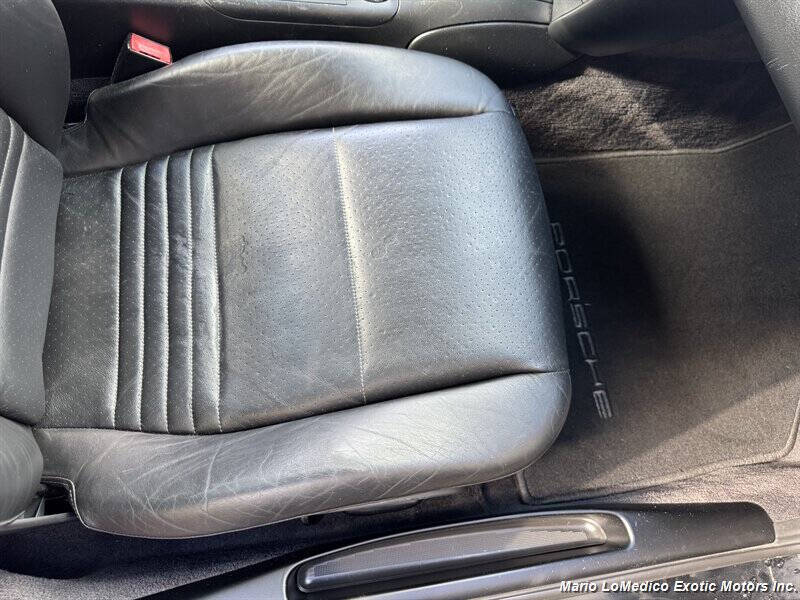 2000 Porsche Boxster