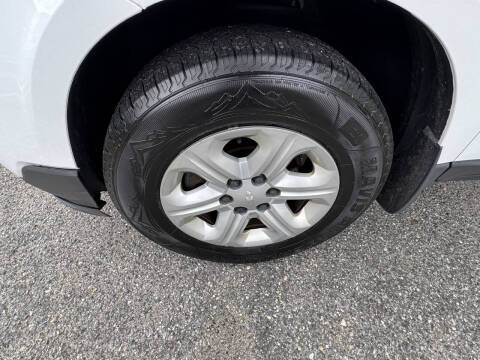 2017 Chevrolet Traverse LS