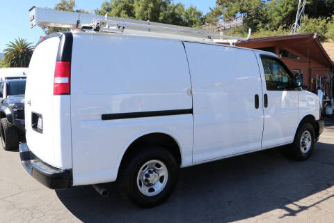 2020 Chevrolet Express 2500