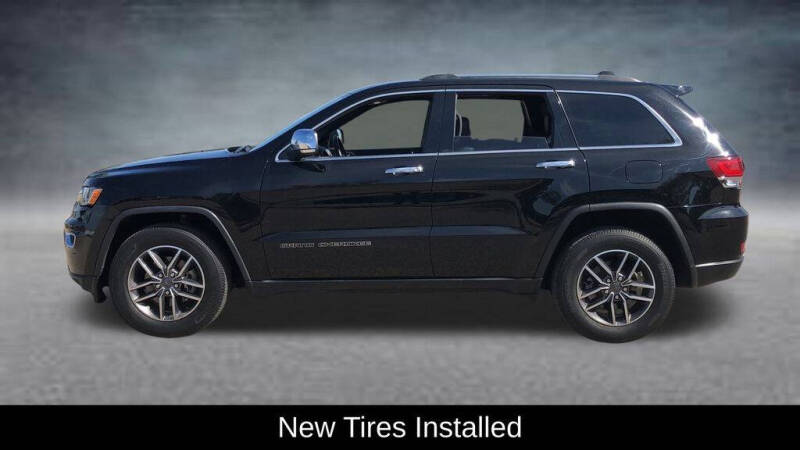2020 Jeep Grand Cherokee Limited